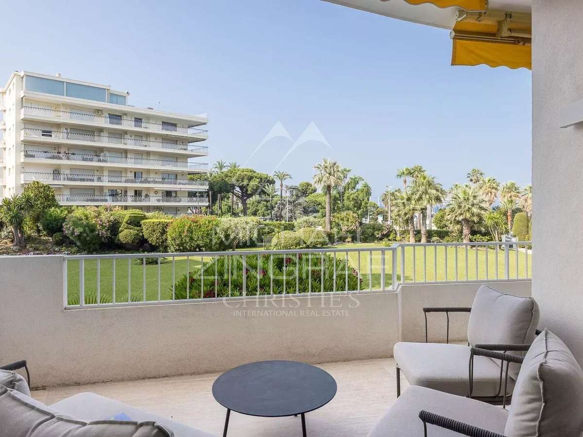 Appartement Cannes