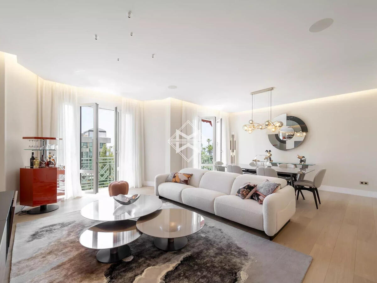 Apartment Cannes