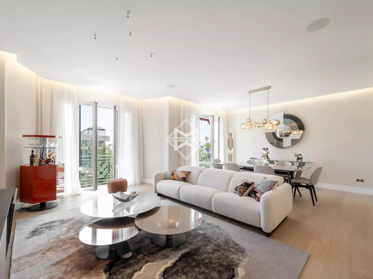 Appartement Cannes - 3 chambres - 145m²
