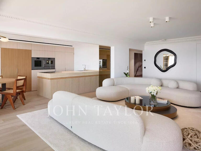 Appartement Cannes - 3 chambres - 127m²