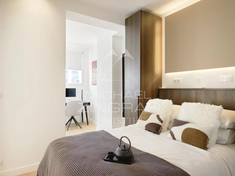 Apartment Cannes - 1 bedroom - 34m²