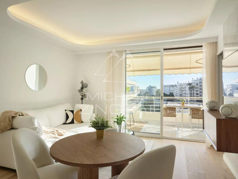 Apartment Cannes - 1 bedroom - 34m²