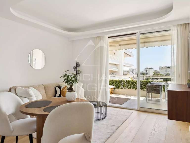 Appartement Cannes - 1 chambre - 34m²