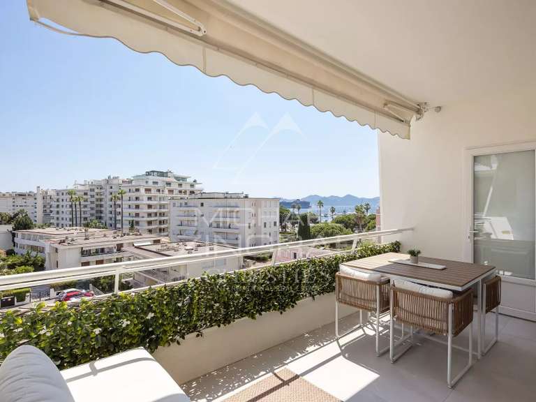 Appartement Cannes - 1 chambre - 34m²