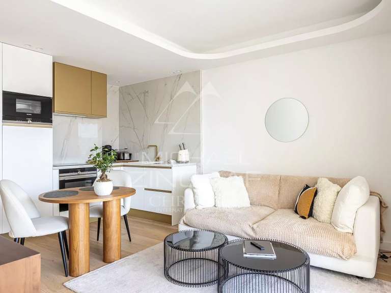Appartement Cannes - 1 chambre - 34m²