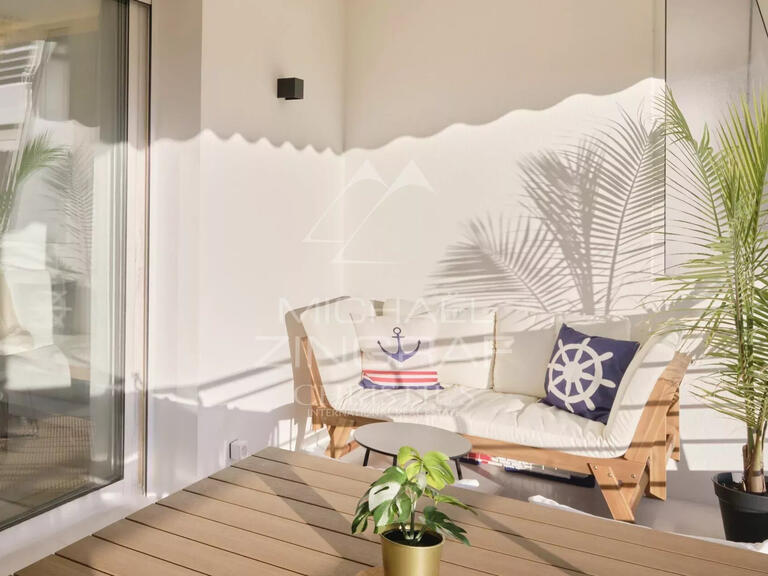 Apartment Cannes - 1 bedroom - 34m²