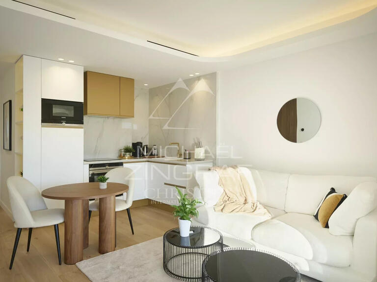 Apartment Cannes - 1 bedroom - 34m²