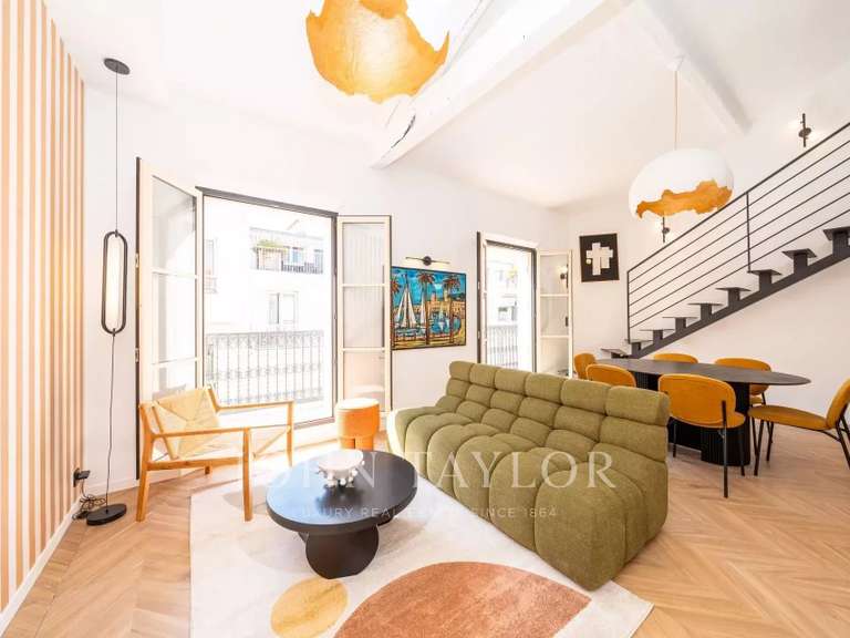 Apartment Cannes - 3 bedrooms - 87m²