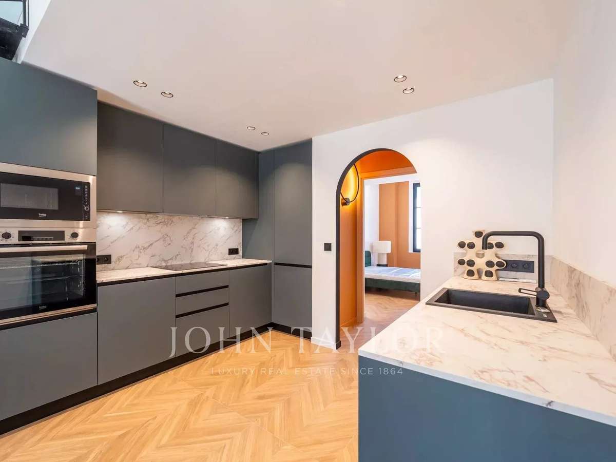 Apartment Cannes