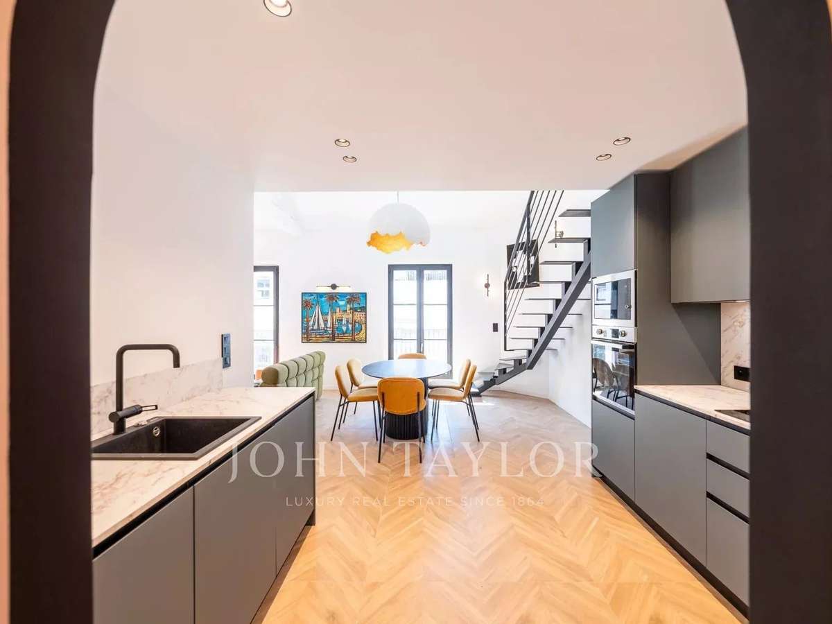 Apartment Cannes