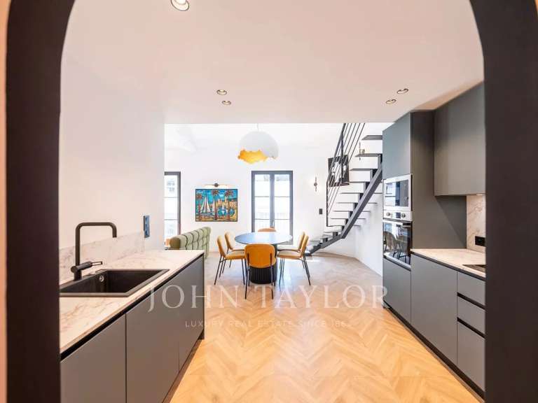 Apartment Cannes - 3 bedrooms - 87m²