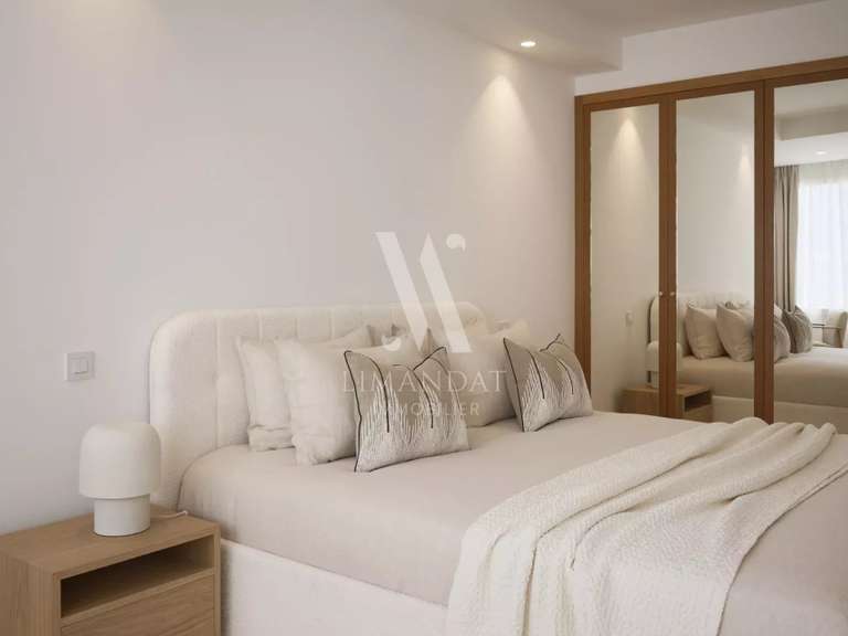 Appartement Cannes - 2 chambres - 130m²