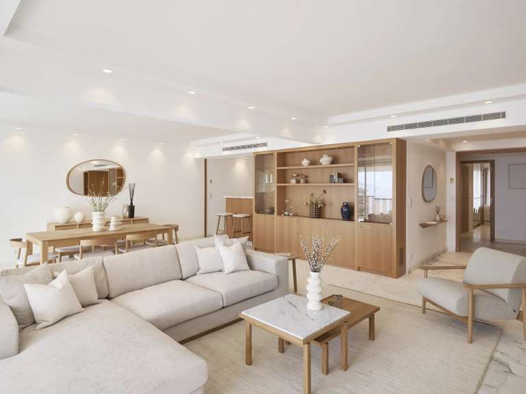 Appartement Cannes - 2 chambres - 130m²