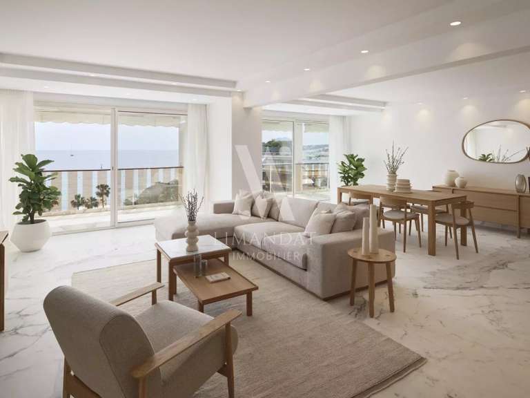 Apartment Cannes - 2 bedrooms - 130m²