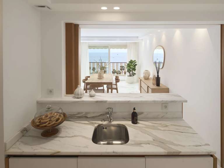 Appartement Cannes - 2 chambres - 130m²