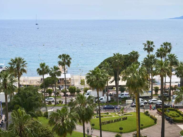 Appartement Cannes - 2 chambres - 130m²