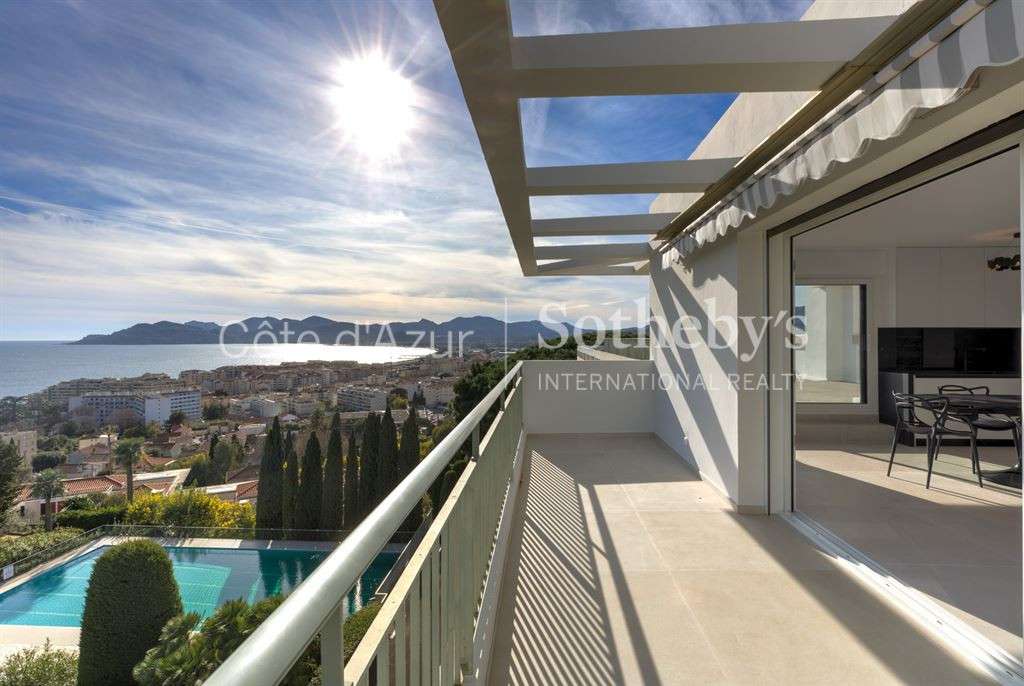 Appartement Cannes