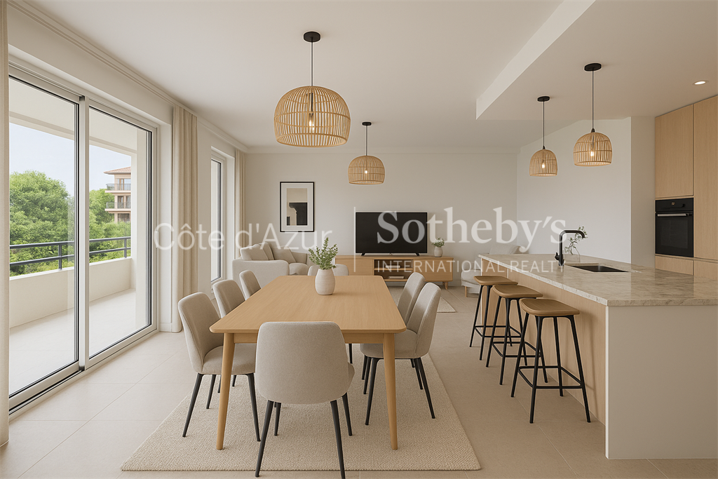 Appartement Cannes