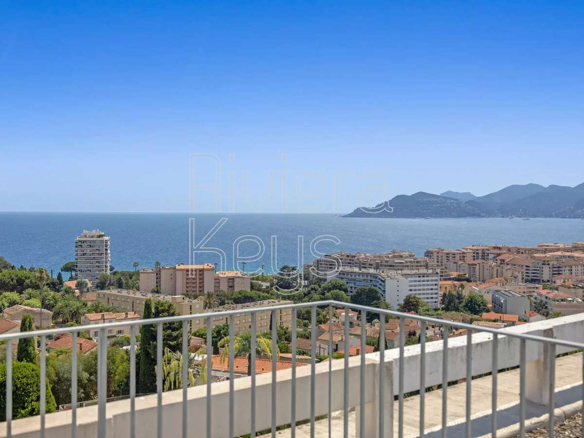 Appartement Cannes