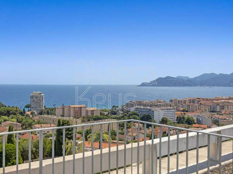 Appartement Cannes - 2 chambres - 76m²