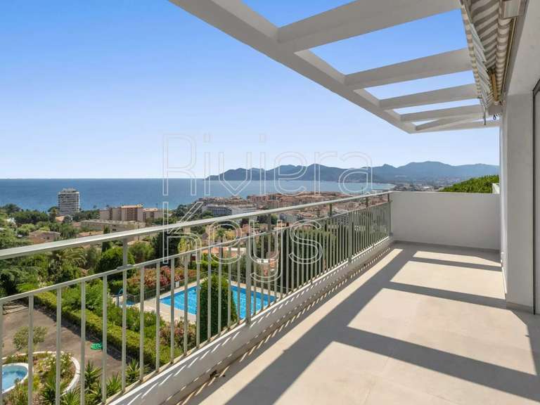 Appartement Cannes - 2 chambres - 76m²