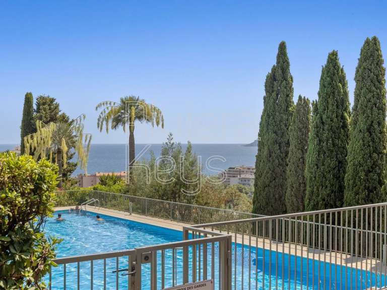 Appartement avec Vue sur mer Cannes - 2 chambres - 76m²