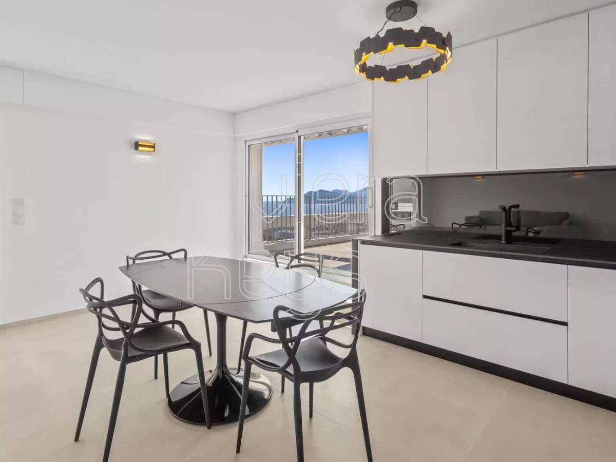 Appartement Cannes
