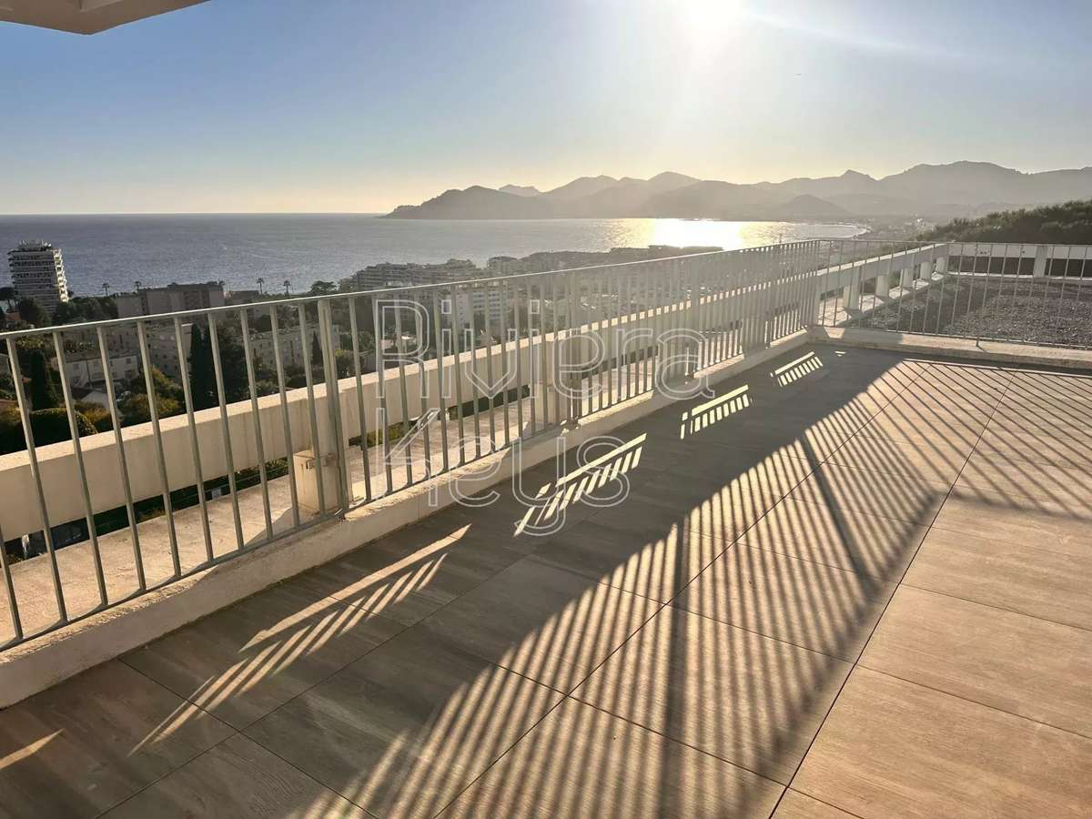 Appartement Cannes