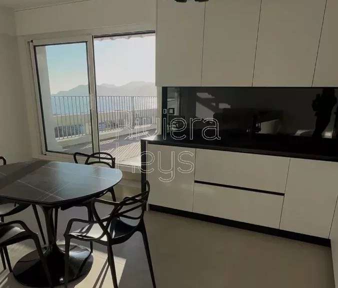 Appartement Cannes - 2 chambres - 76m²