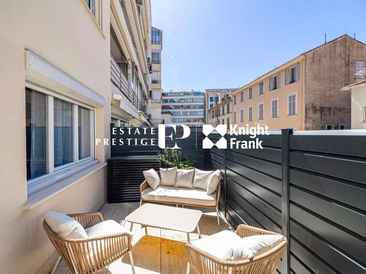 Apartment Cannes