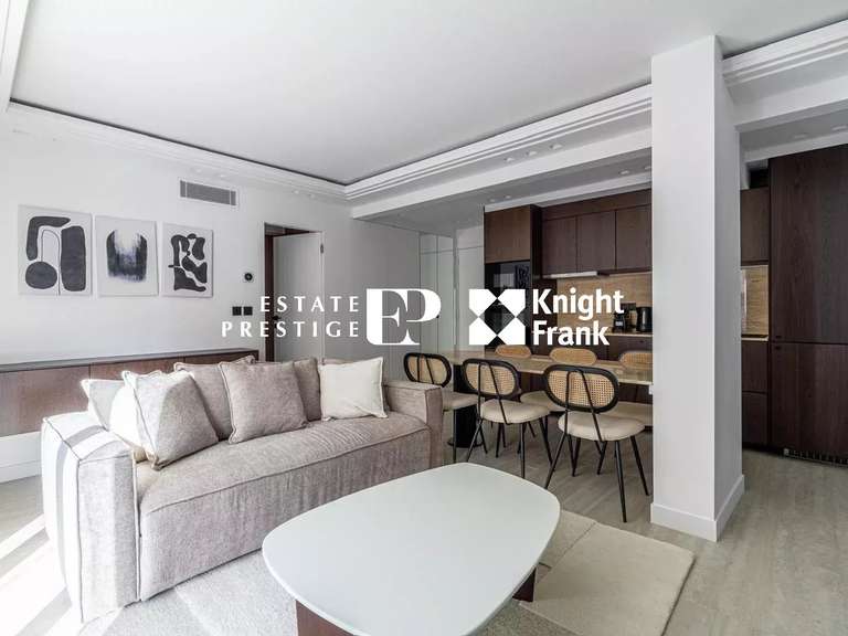 Apartment Cannes - 2 bedrooms - 62m²