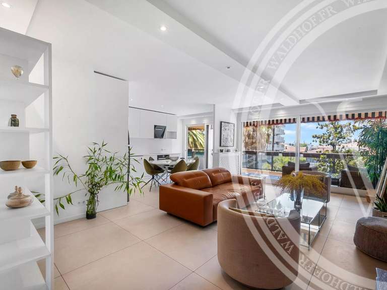 Appartement Cannes - 2 chambres - 90m²
