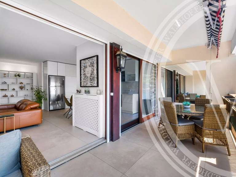 Appartement Cannes - 2 chambres - 90m²