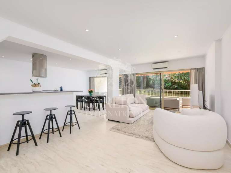 Appartement Cannes - 3 chambres - 100m²