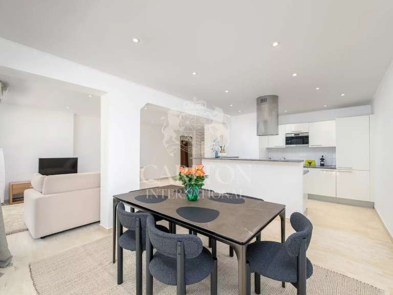 Appartement Cannes - 3 chambres - 100m²