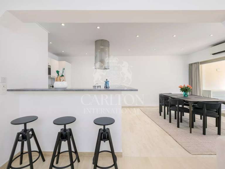 Appartement Cannes - 3 chambres - 100m²