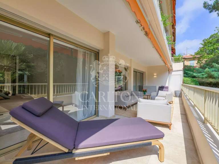 Appartement Cannes - 3 chambres - 100m²