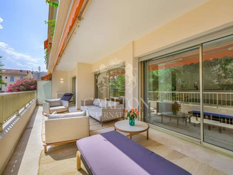 Appartement Cannes - 3 chambres - 100m²