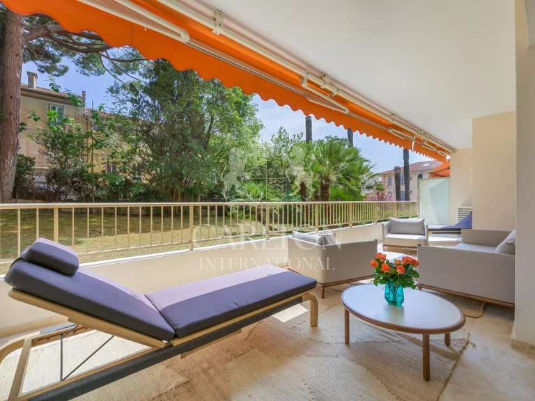 Appartement Cannes - 3 chambres - 100m²