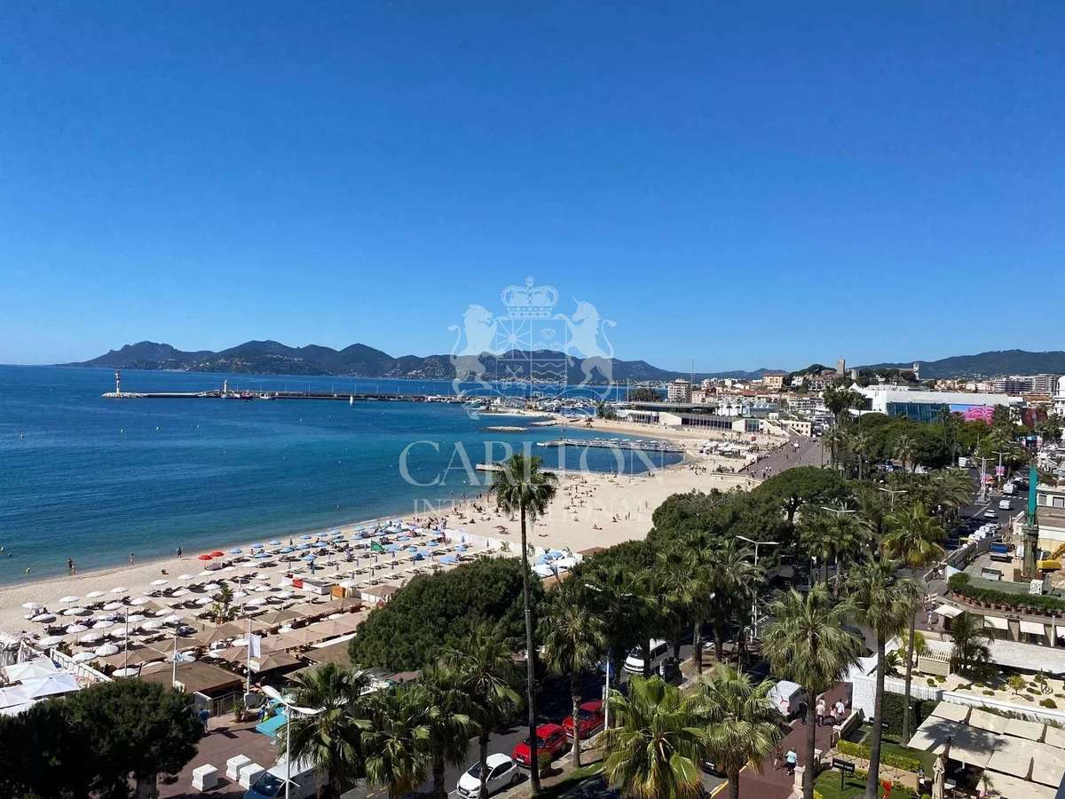 Appartement Cannes
