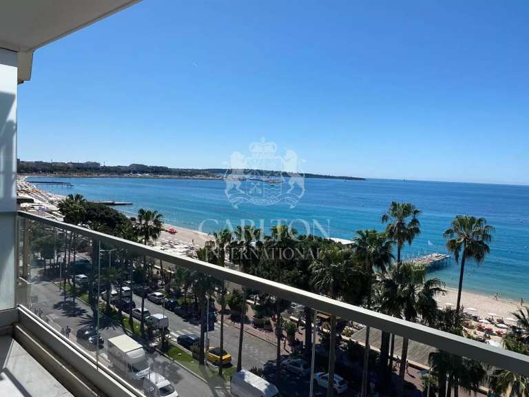Appartement Cannes - 3 chambres - 107m²