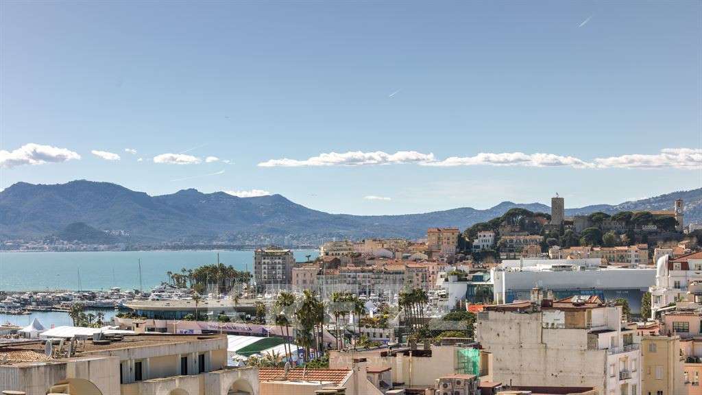 Appartement Cannes