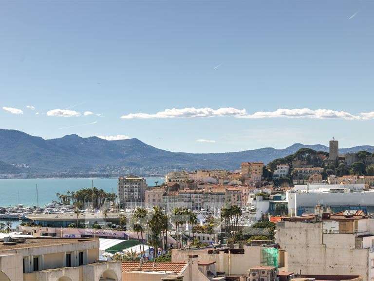 Appartement Cannes - 5 chambres - 250m²