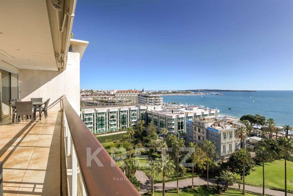 Appartement Cannes
