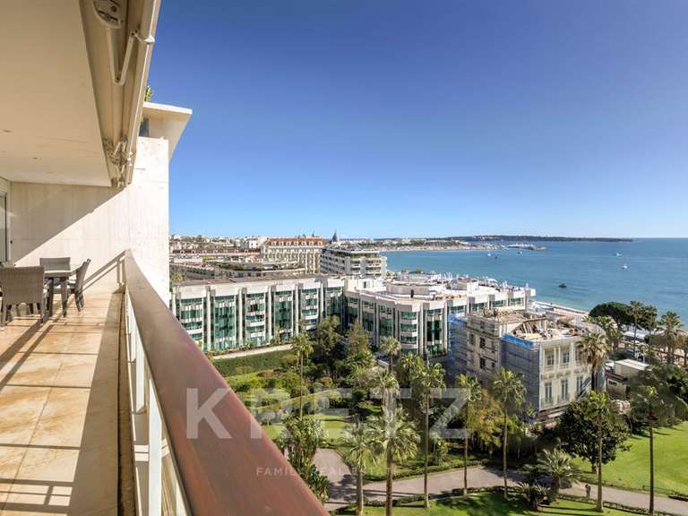 Appartement Cannes - 5 chambres - 250m²