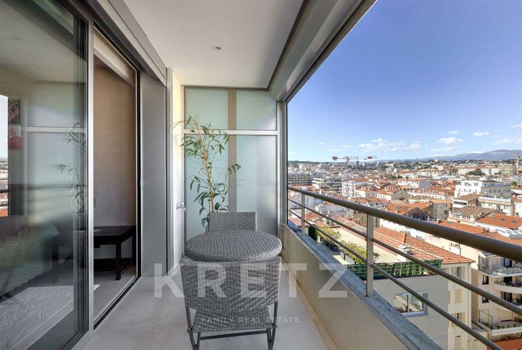 Appartement Cannes
