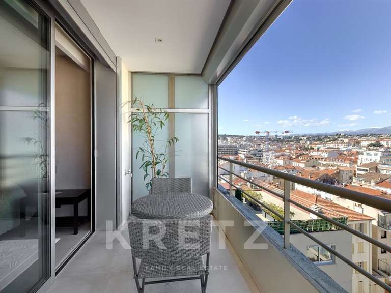 Appartement Cannes - 5 chambres - 250m²