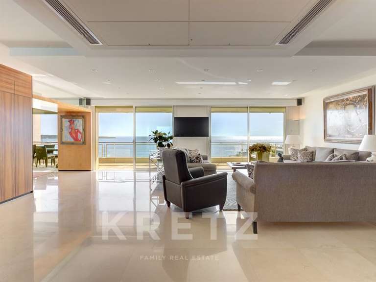 Appartement Cannes - 5 chambres - 250m²