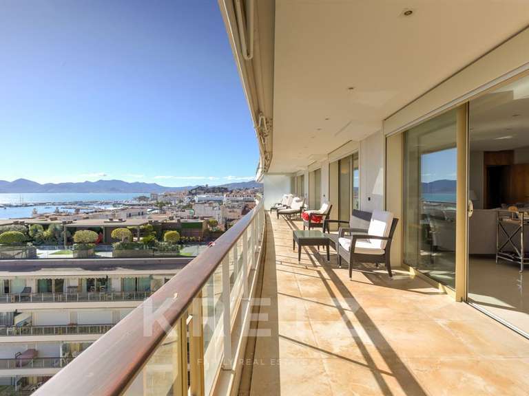 Appartement Cannes - 5 chambres - 250m²
