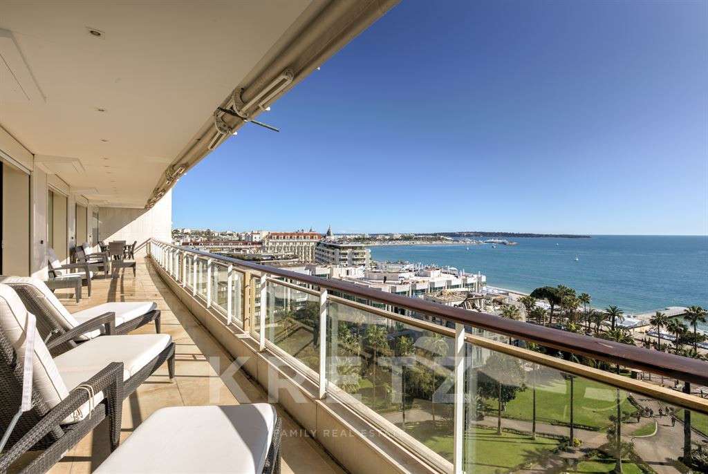 Appartement Cannes